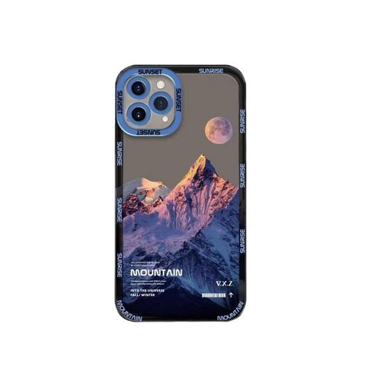 Fusion Phone Case | Glacier View Black