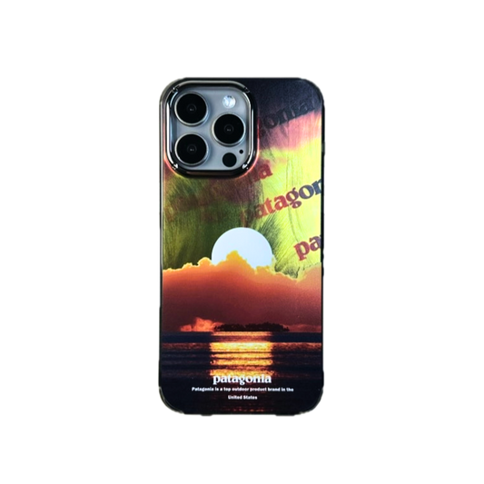 Laser Phone Case | Flower Field