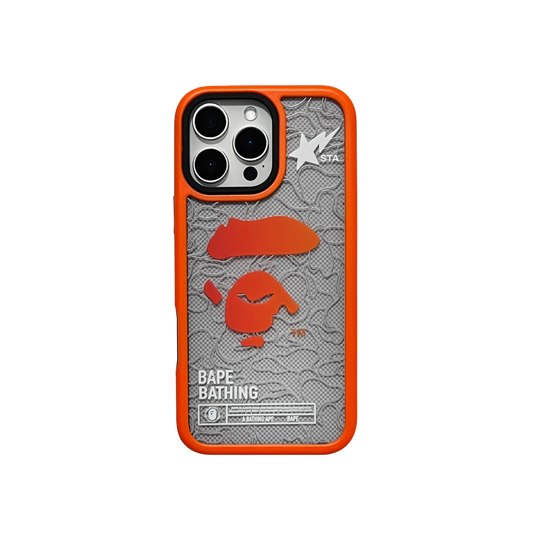 Fusion Phone Case | Monkey Spray