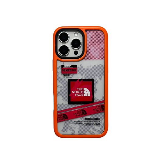 Fusion Phone Case | Logo Red