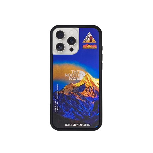 Fusion Phone Case | Sun Rise Blue