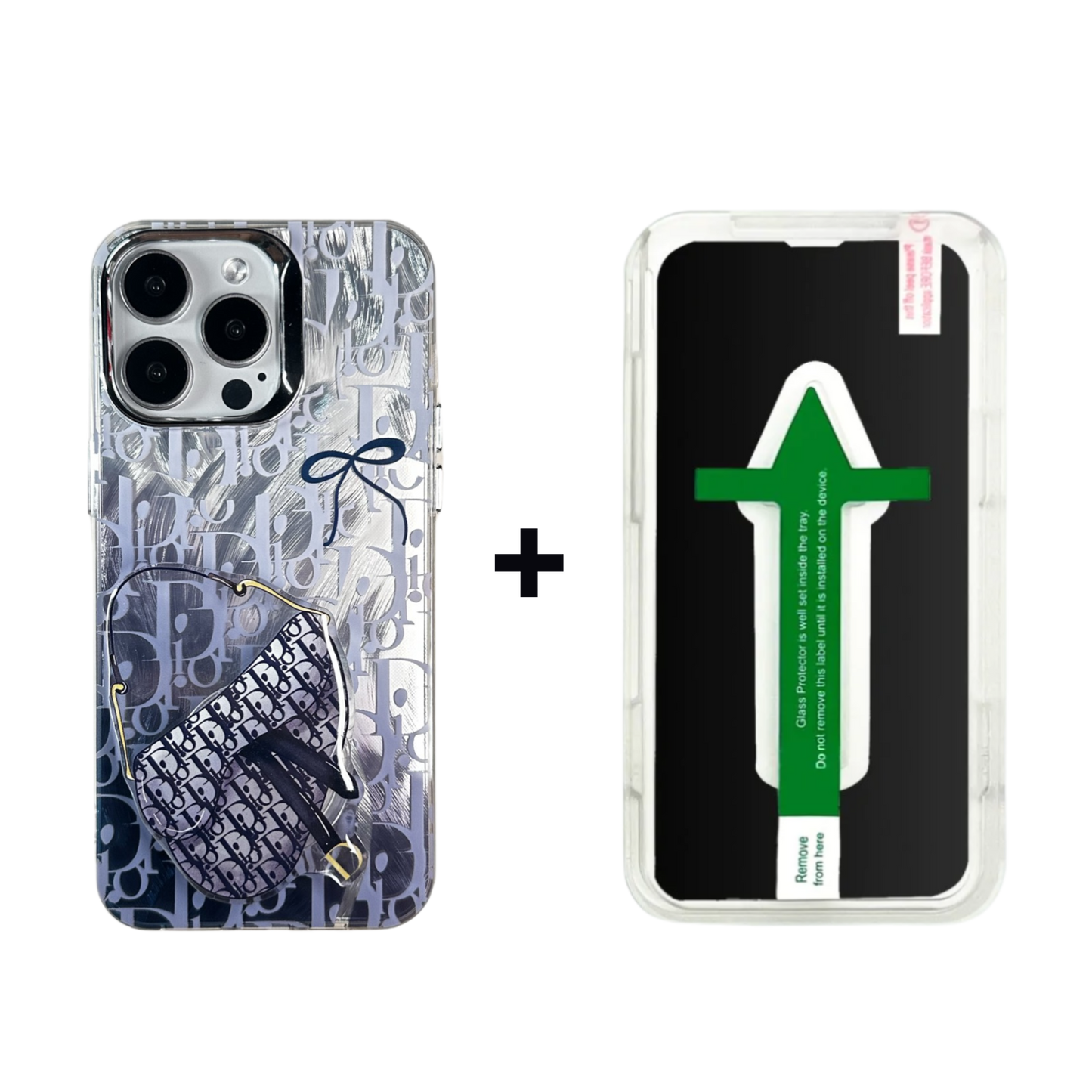 Laser Phone Case | Bag