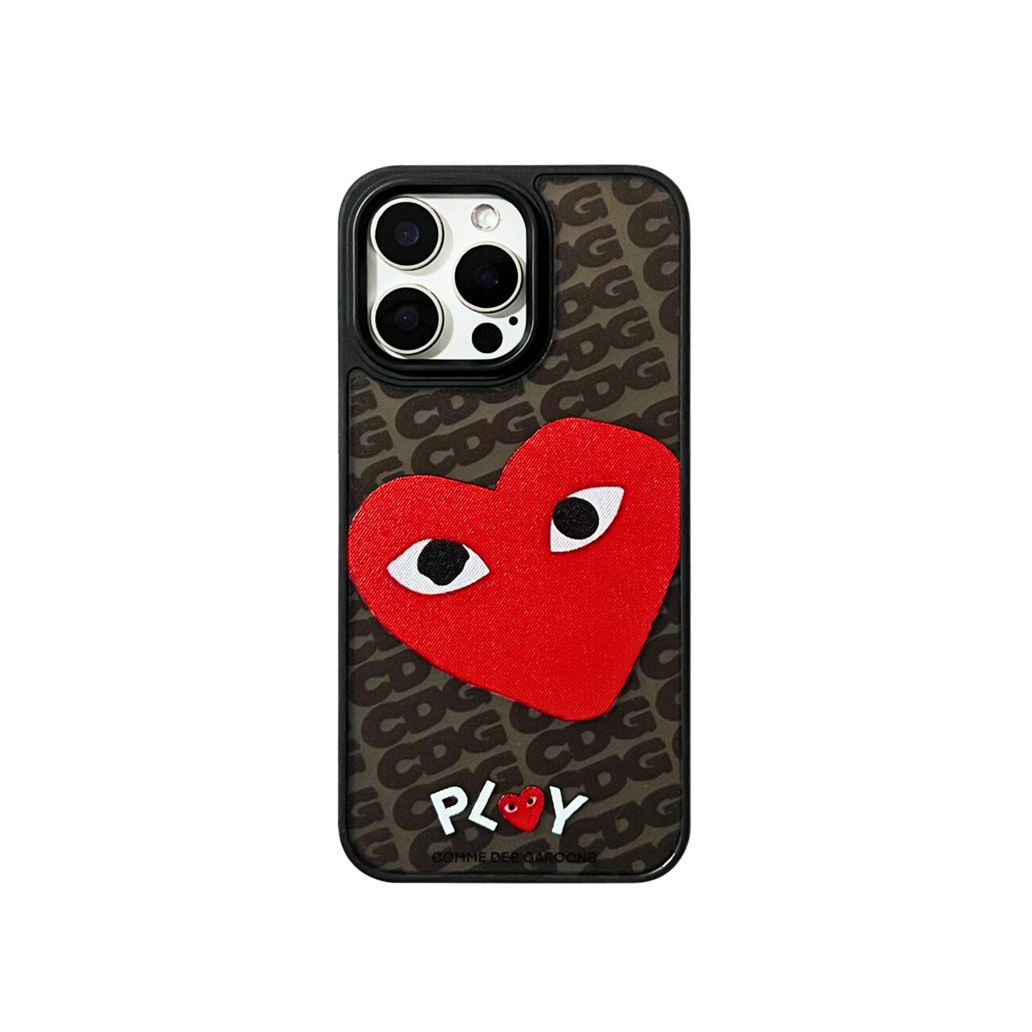 Fusion Phone Case | Play Day Red