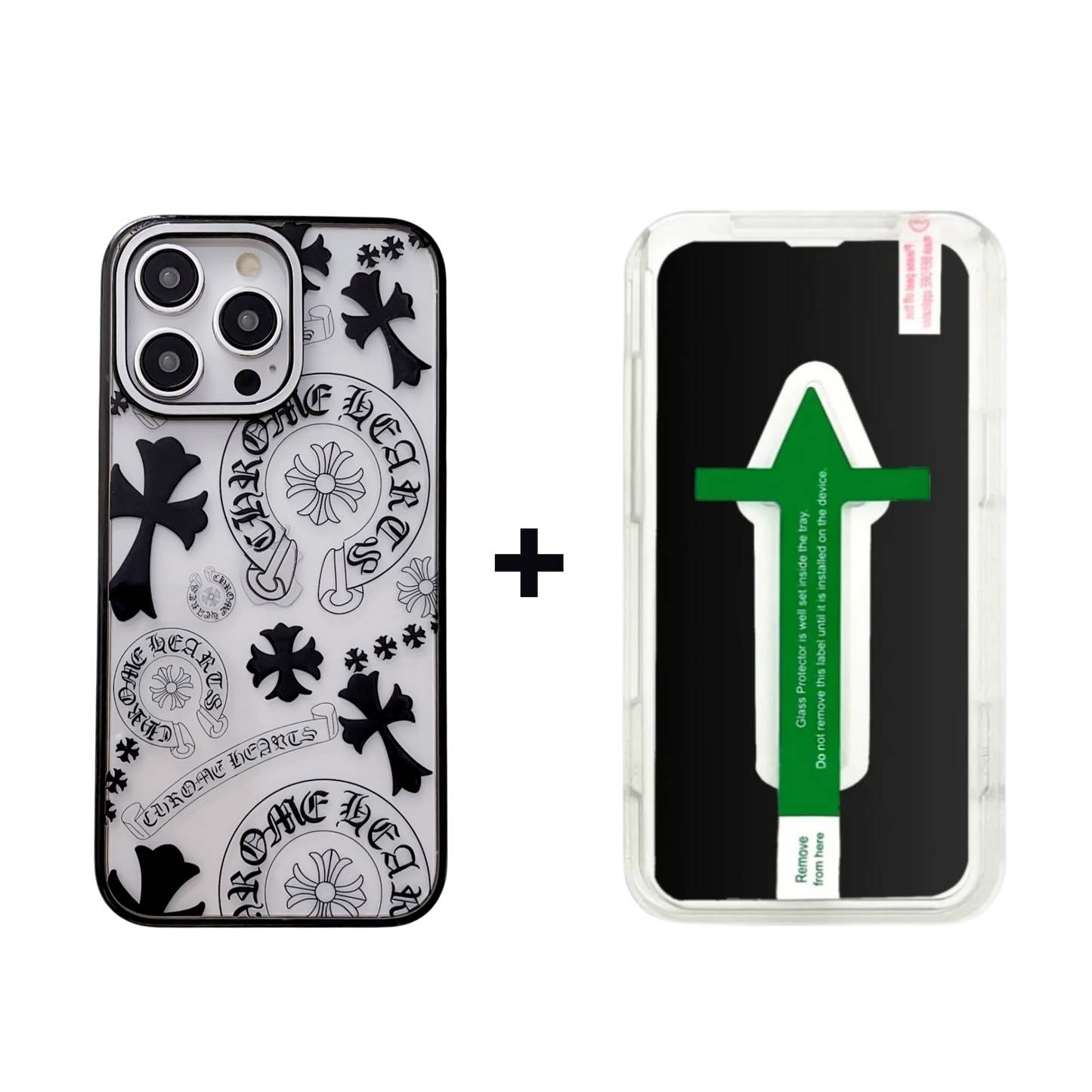 Fusion Phone Case | Multy Cross