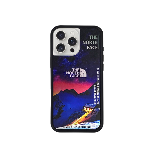 Fusion Phone Case | Sunset Black