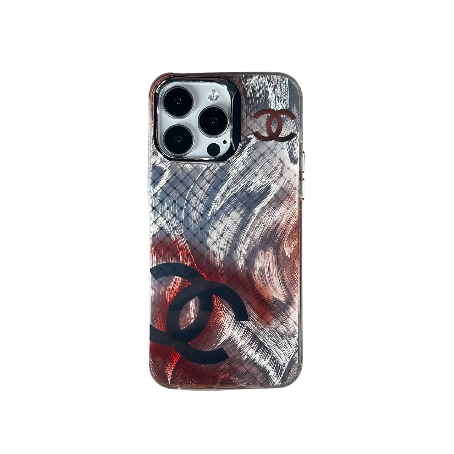 Laser Phone Case | Waves