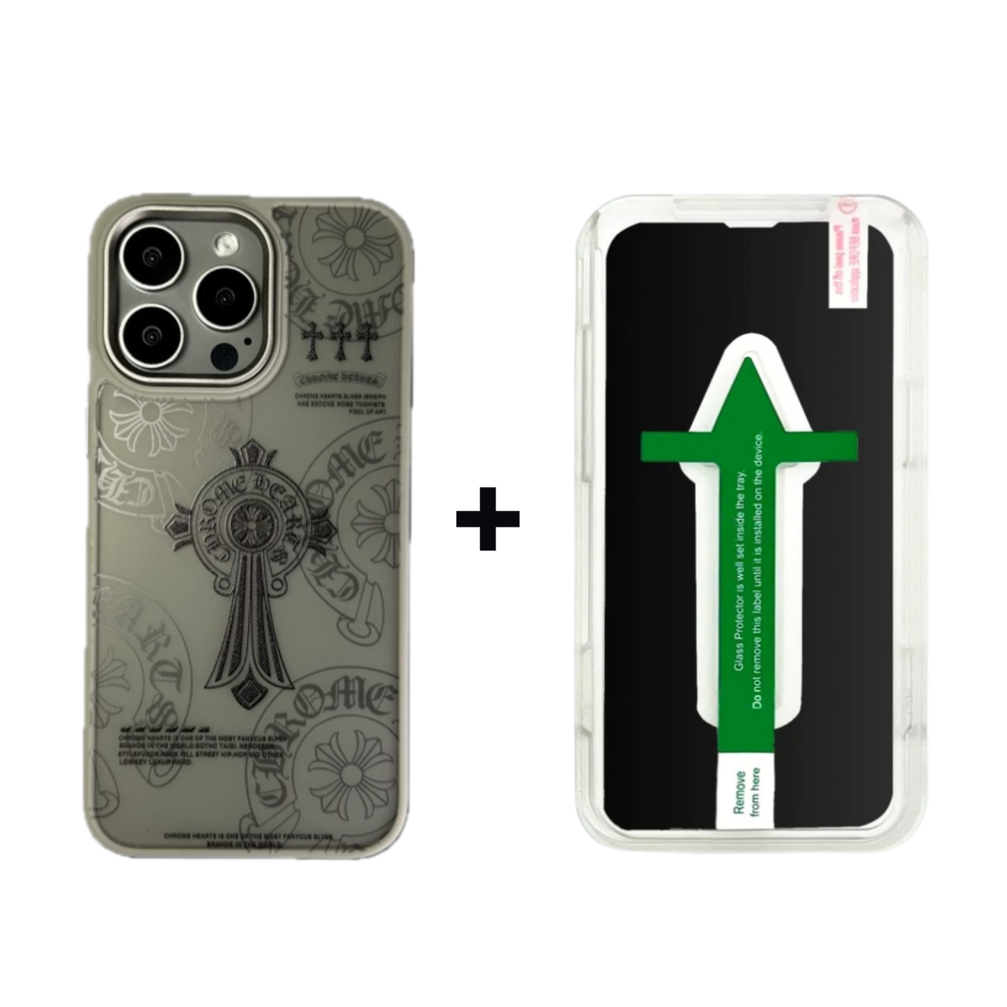Fusion Phone Case | Renaissance Cross