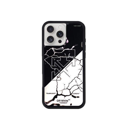 Fusion Phone Case | Magsafe Arrows Black