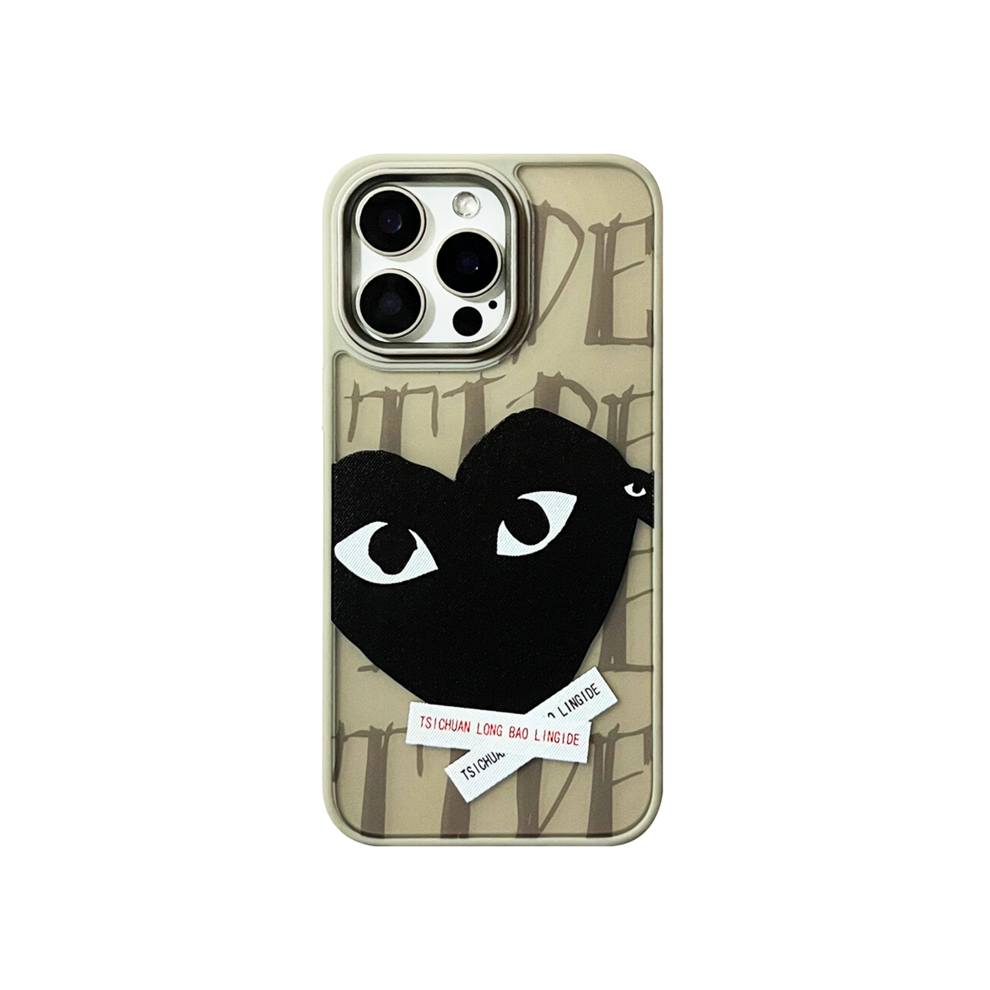 Fusion Phone Case | Play Day Black