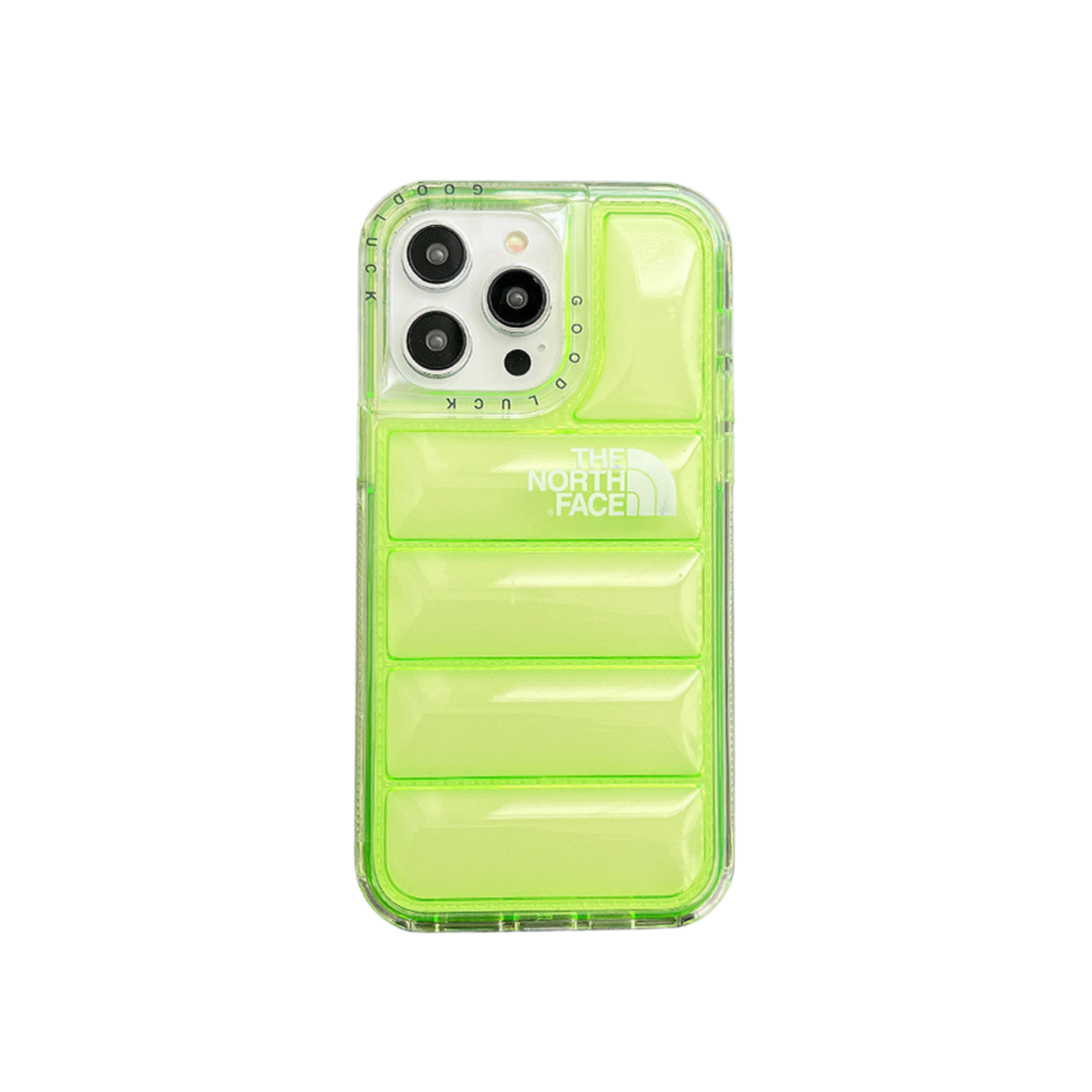 3D Phone Case | Coat Green