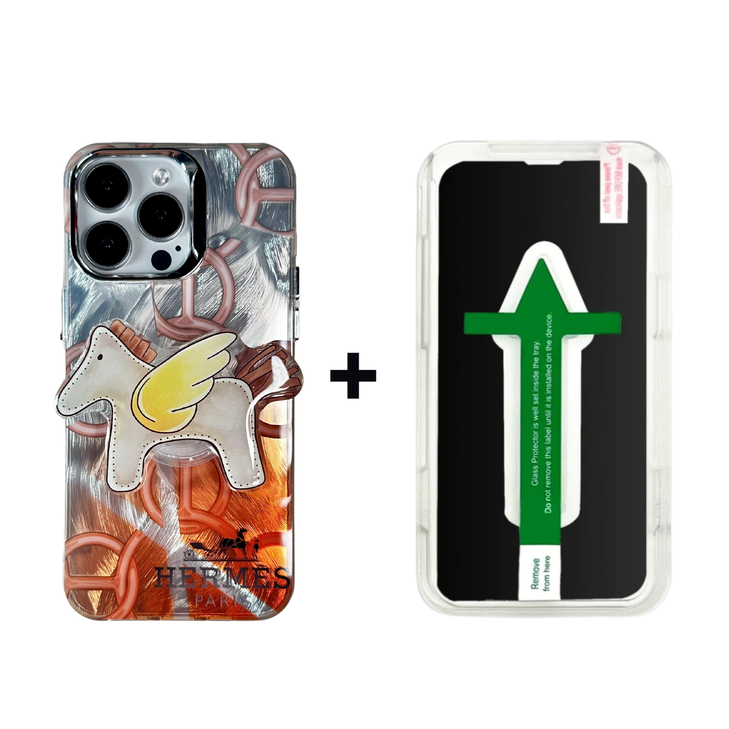 Laser Phone Case | Pony