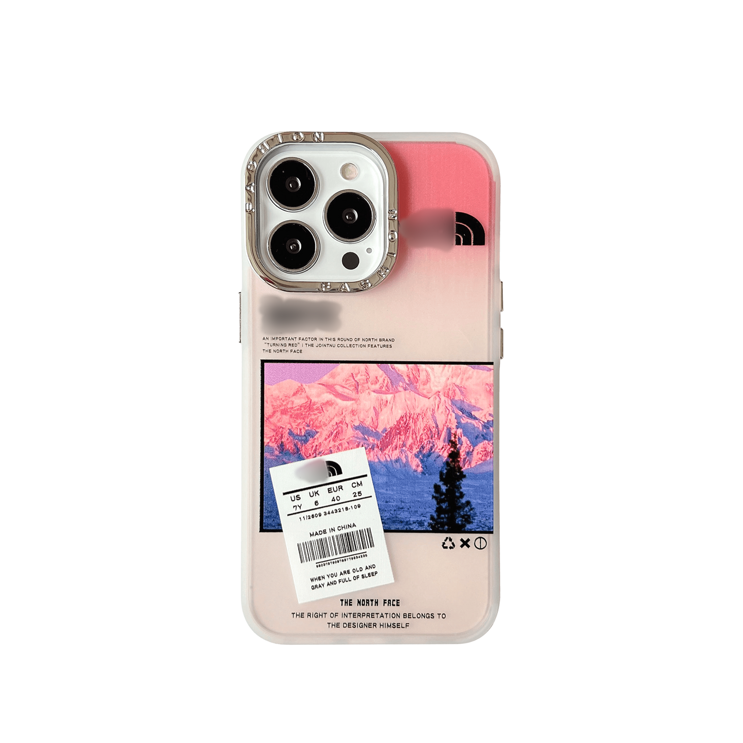 Fusion Phone Case | The Pink Sky