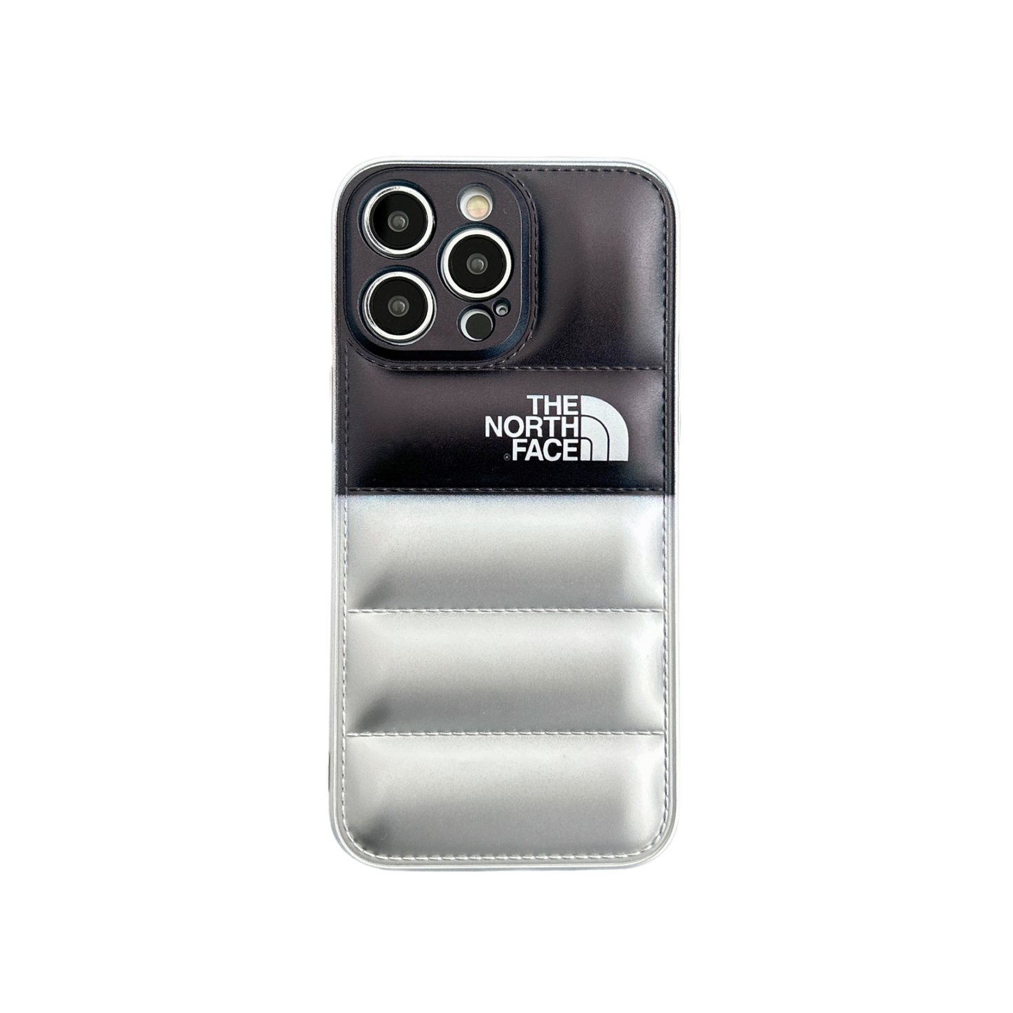 3D Phone Case | Dawn Jacket Silver-Black
