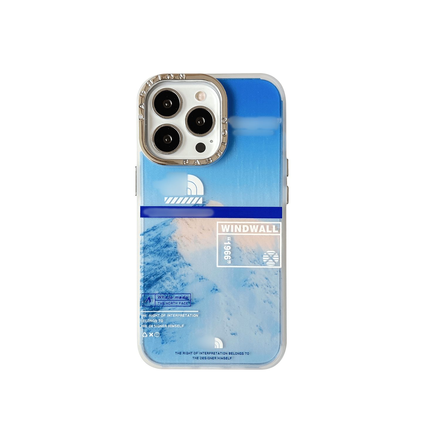 Fusion Phone Case | The Blue Sky