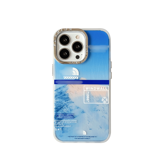Fusion Phone Case | The Blue Sky