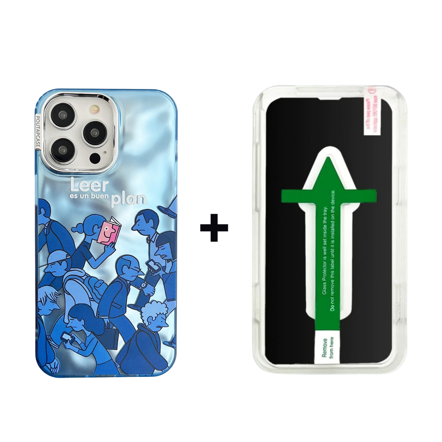 Fusion Phone Case | Among Others