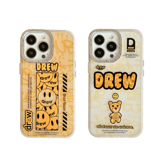 Fusion Phone Case Bundle | Drew White & Drew Yellow