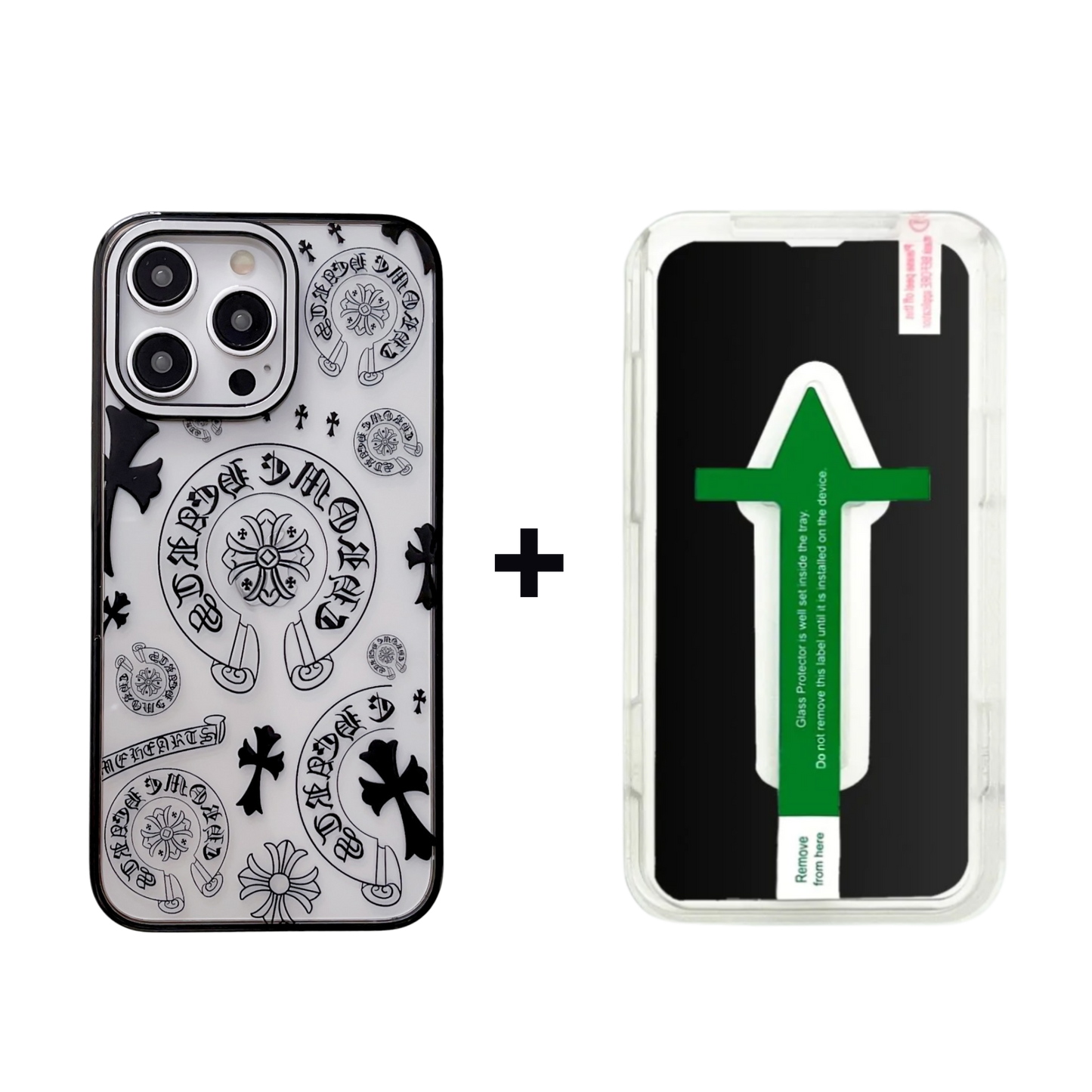 Fusion Phone Case | Multy Symbols